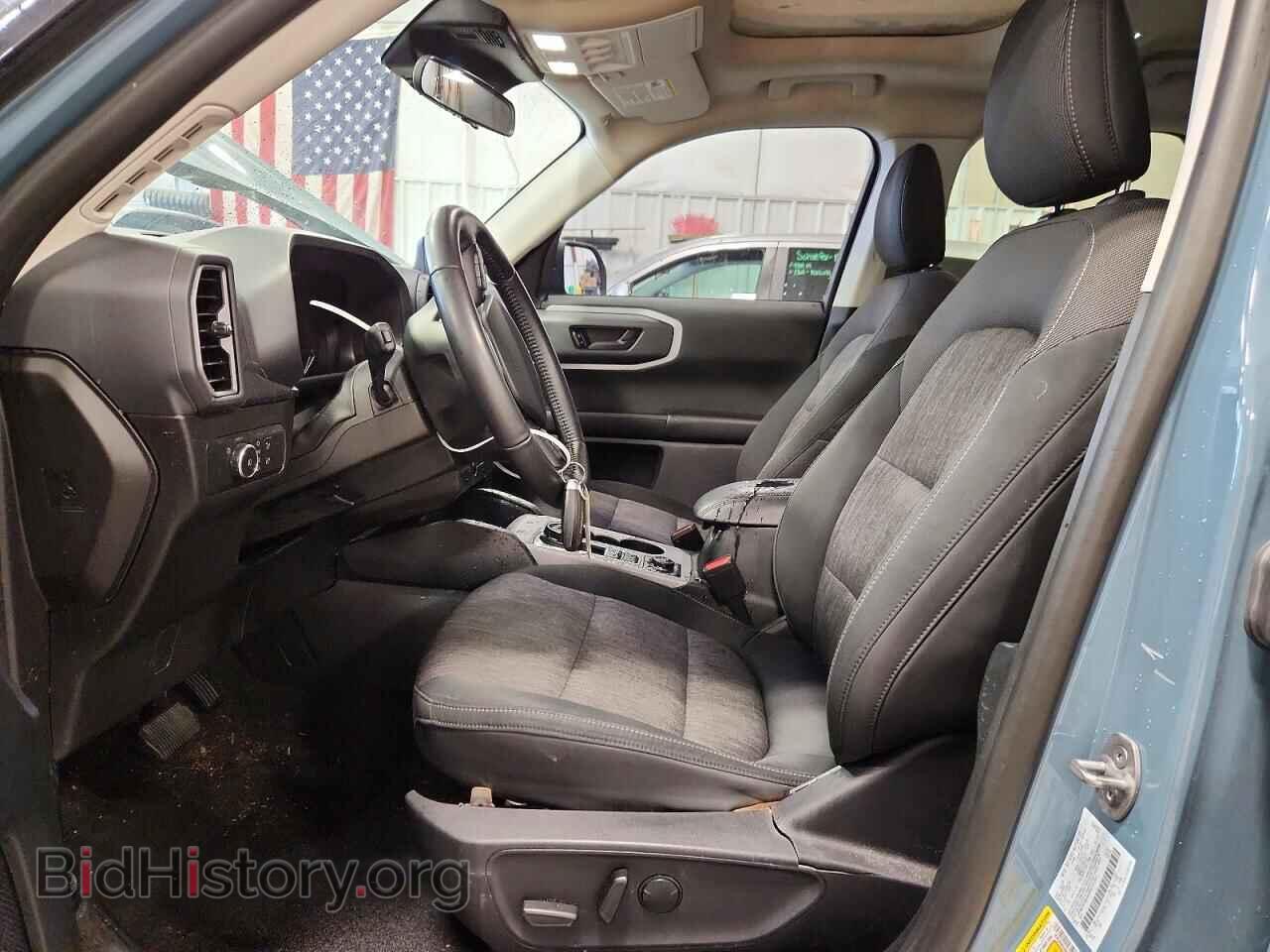 2022 FORD BRONCO - VIN: 3FMCR9B68NRD33753 - Photo 7