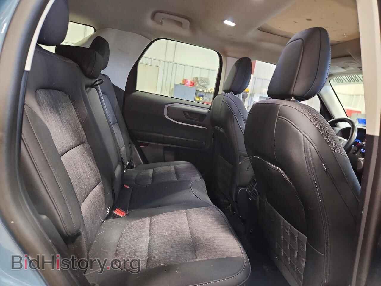 2022 FORD BRONCO - VIN: 3FMCR9B68NRD33753 - Photo 10