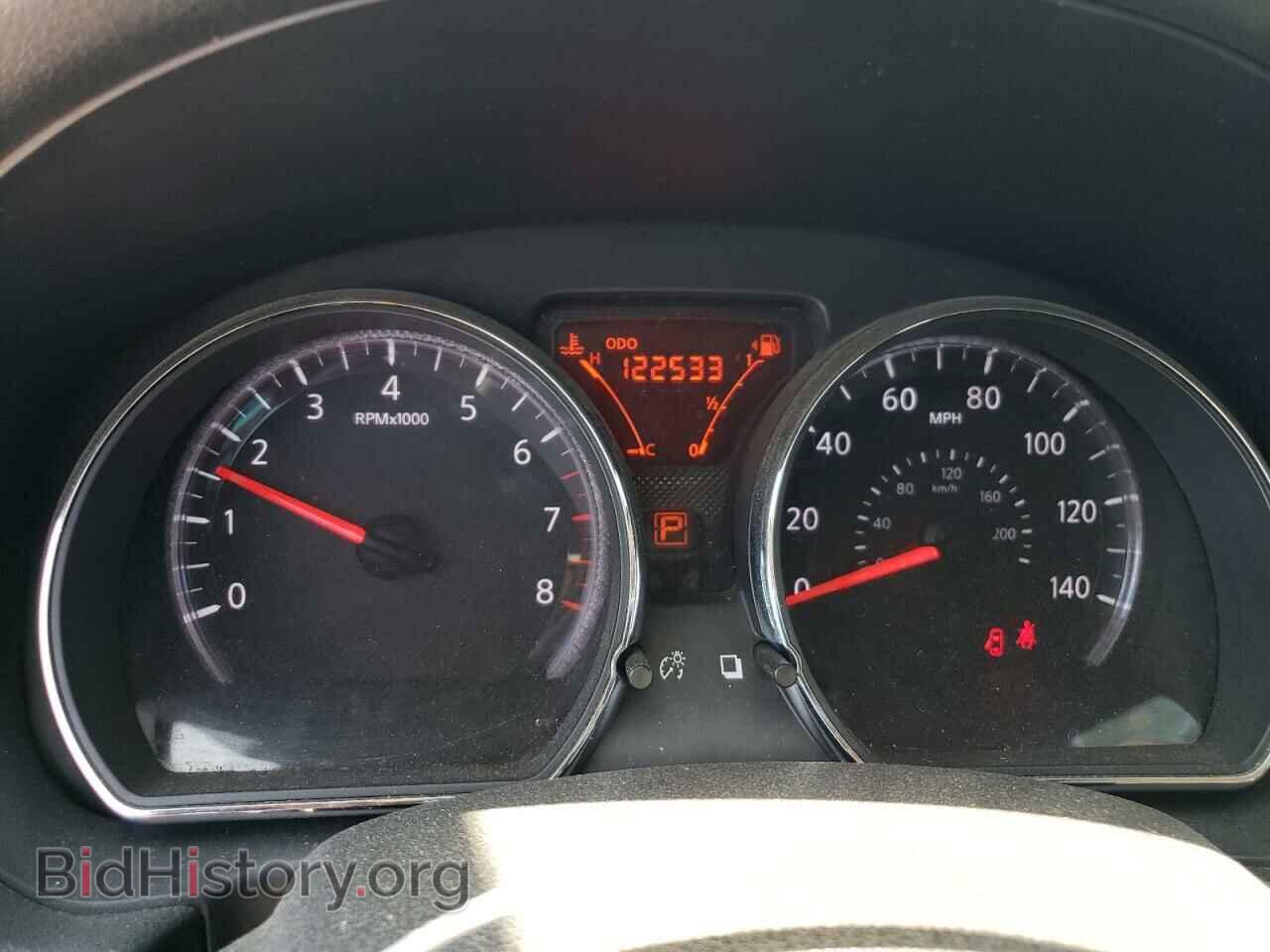2014 NISSAN VERSA - VIN: 3N1CE2CPXEL413897 - Фото 9