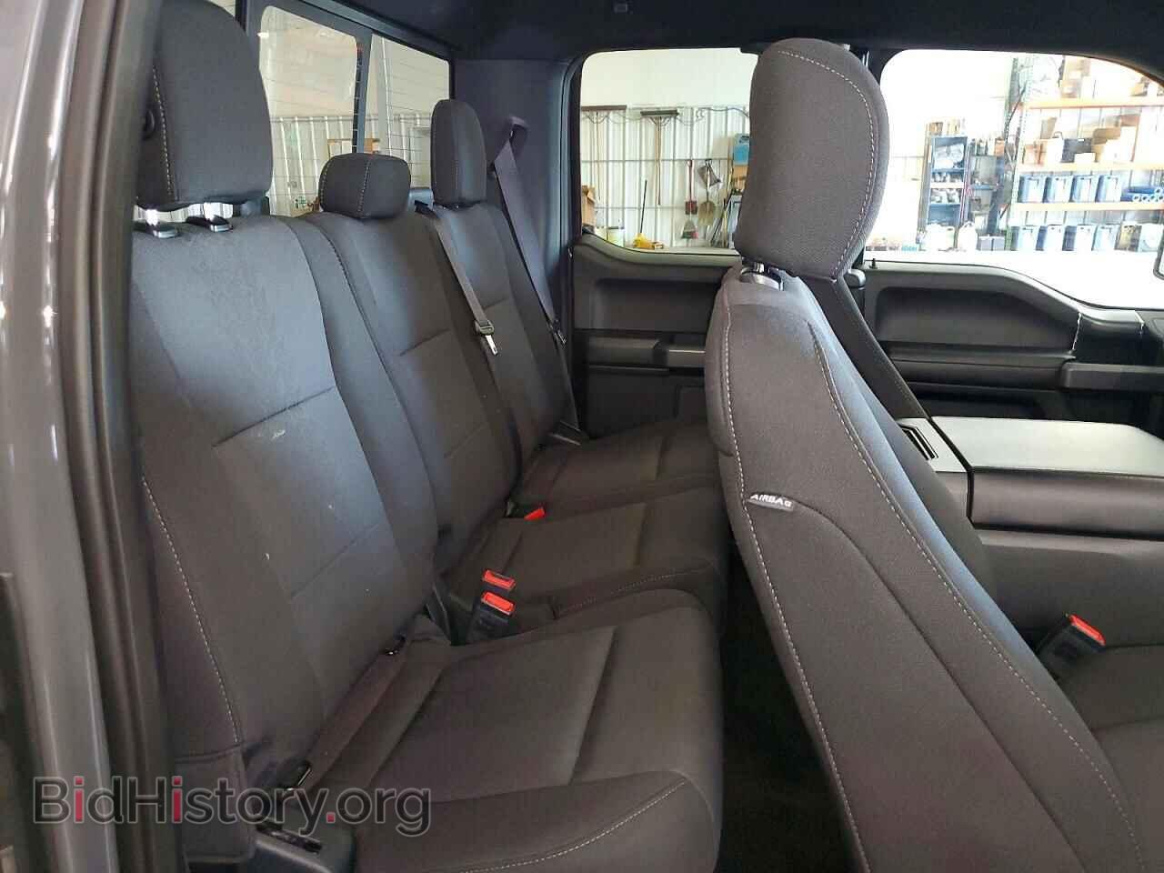 2018 FORD F150 - VIN: 1FTEX1EPXJFB12204 - Фото 10