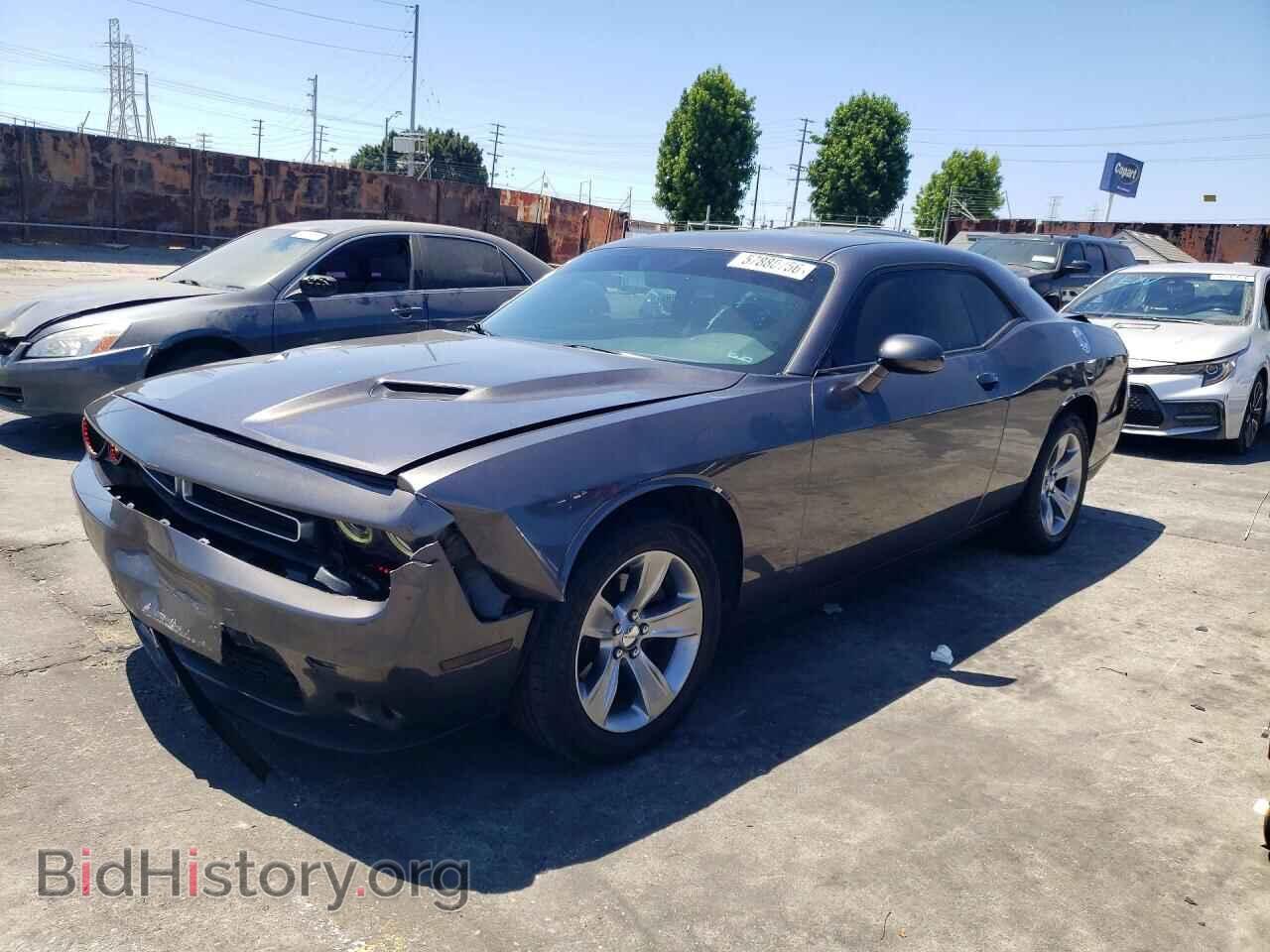 Photo 2C3CDZAG9KH750856 - DODGE CHALLENGER 2019
