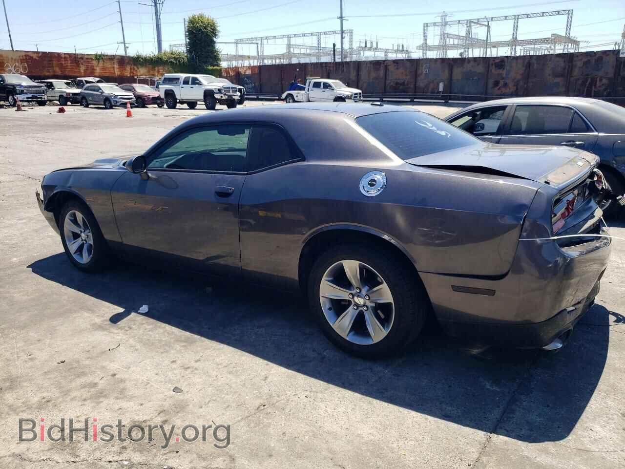 2019 DODGE CHALLENGER - VIN: 2C3CDZAG9KH750856 - Фото 2