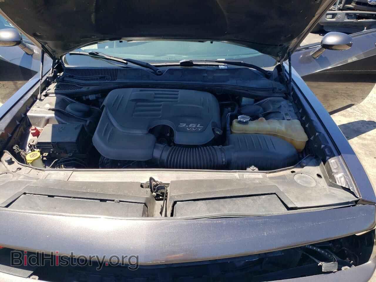 2019 DODGE CHALLENGER - VIN: 2C3CDZAG9KH750856 - Фото 11