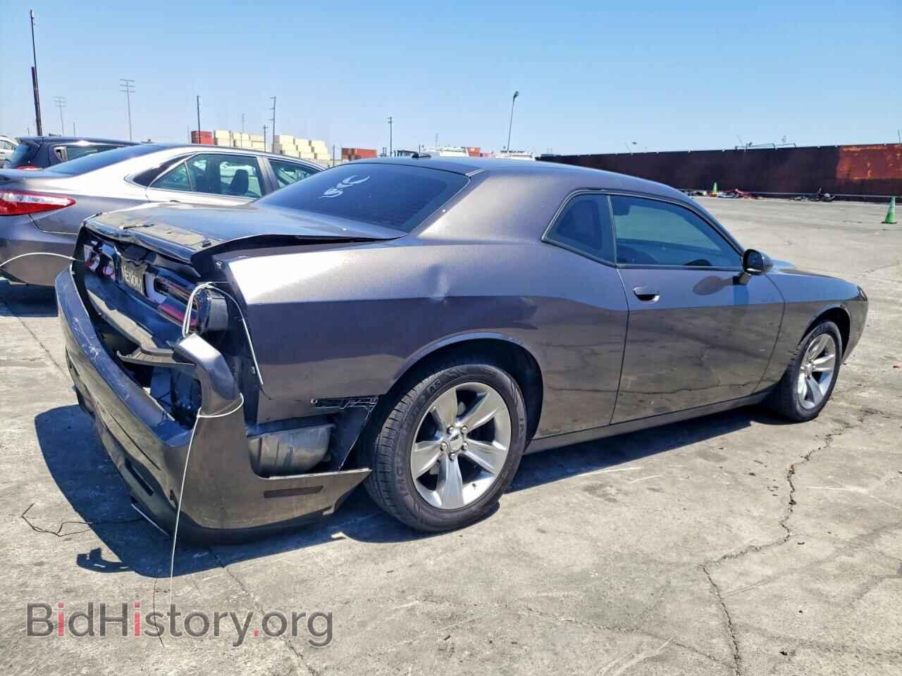 2019 DODGE CHALLENGER - VIN: 2C3CDZAG9KH750856 - Фото 3
