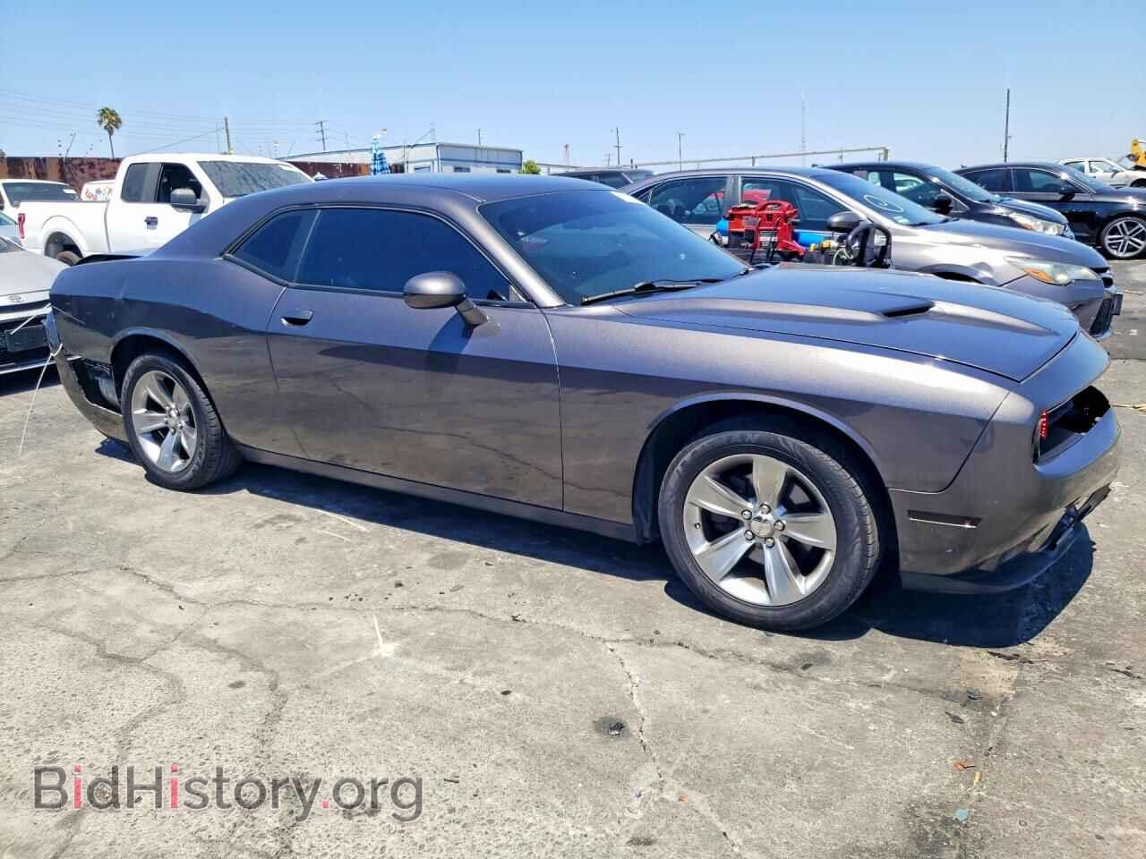 2019 DODGE CHALLENGER - VIN: 2C3CDZAG9KH750856 - Фото 4