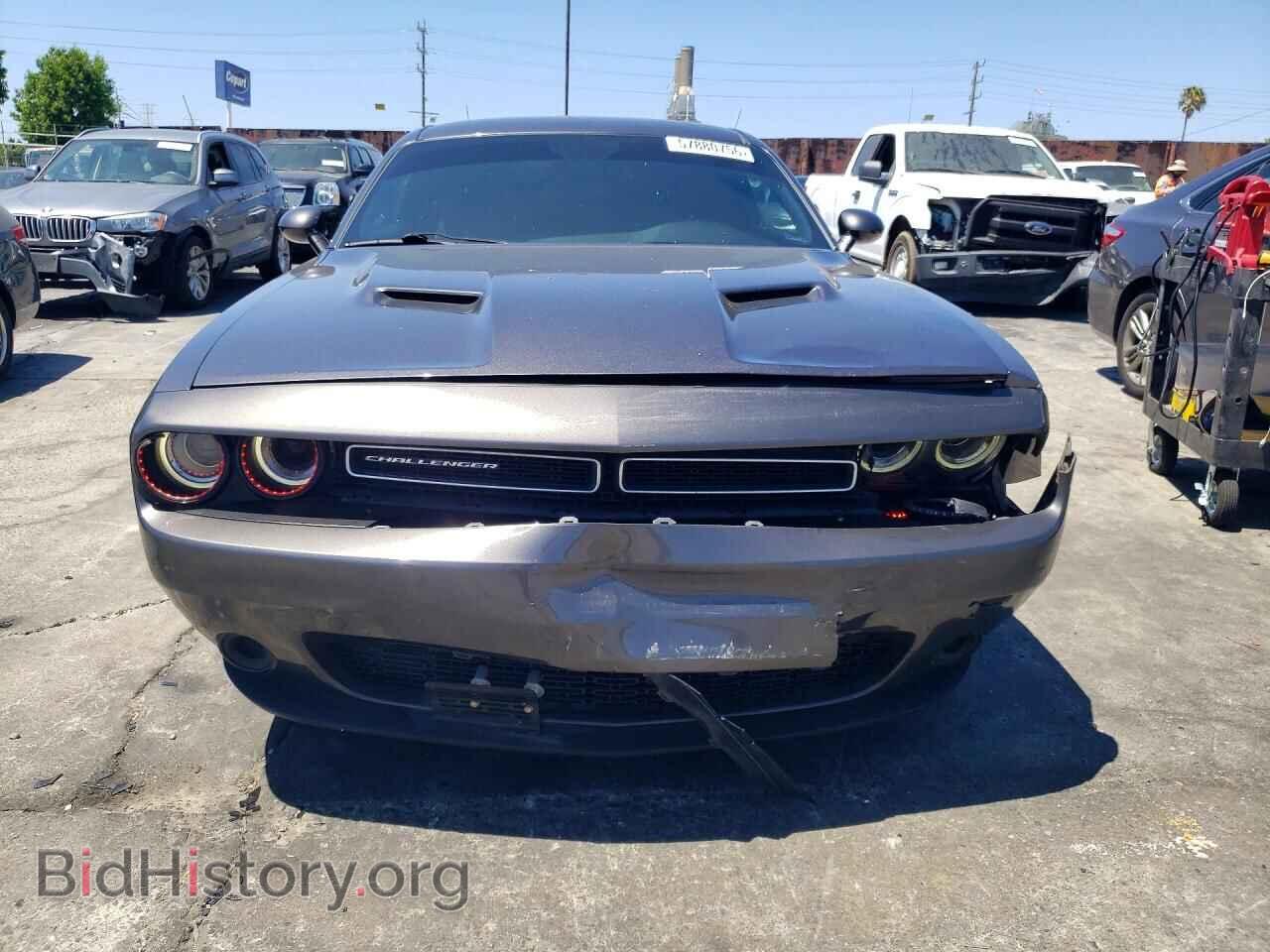 2019 DODGE CHALLENGER - VIN: 2C3CDZAG9KH750856 - Фото 5