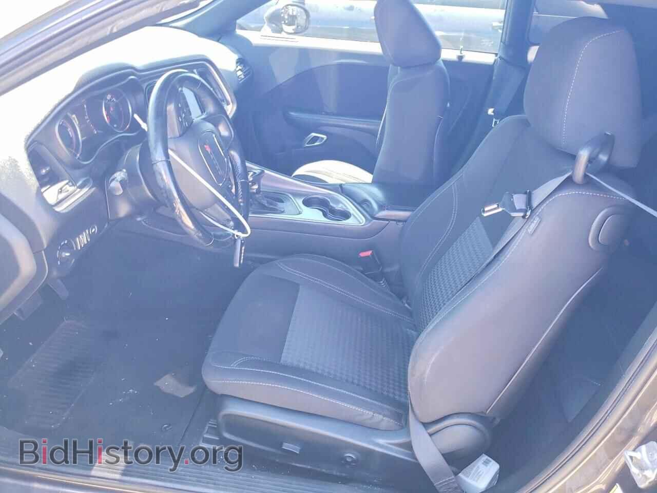 2019 DODGE CHALLENGER - VIN: 2C3CDZAG9KH750856 - Фото 7