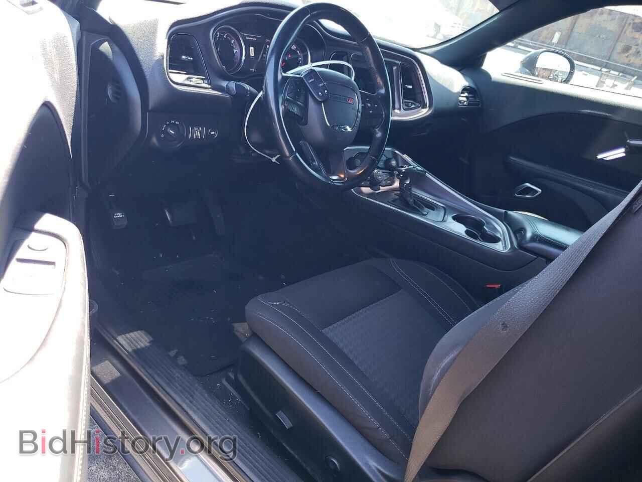 2019 DODGE CHALLENGER - VIN: 2C3CDZAG9KH750856 - Фото 8