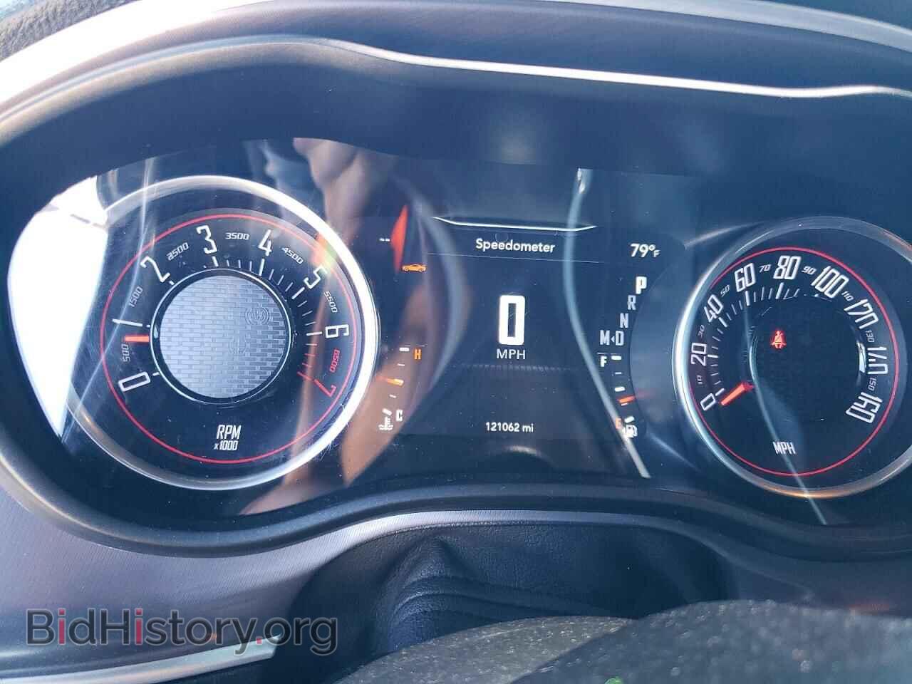 2019 DODGE CHALLENGER - VIN: 2C3CDZAG9KH750856 - Фото 9
