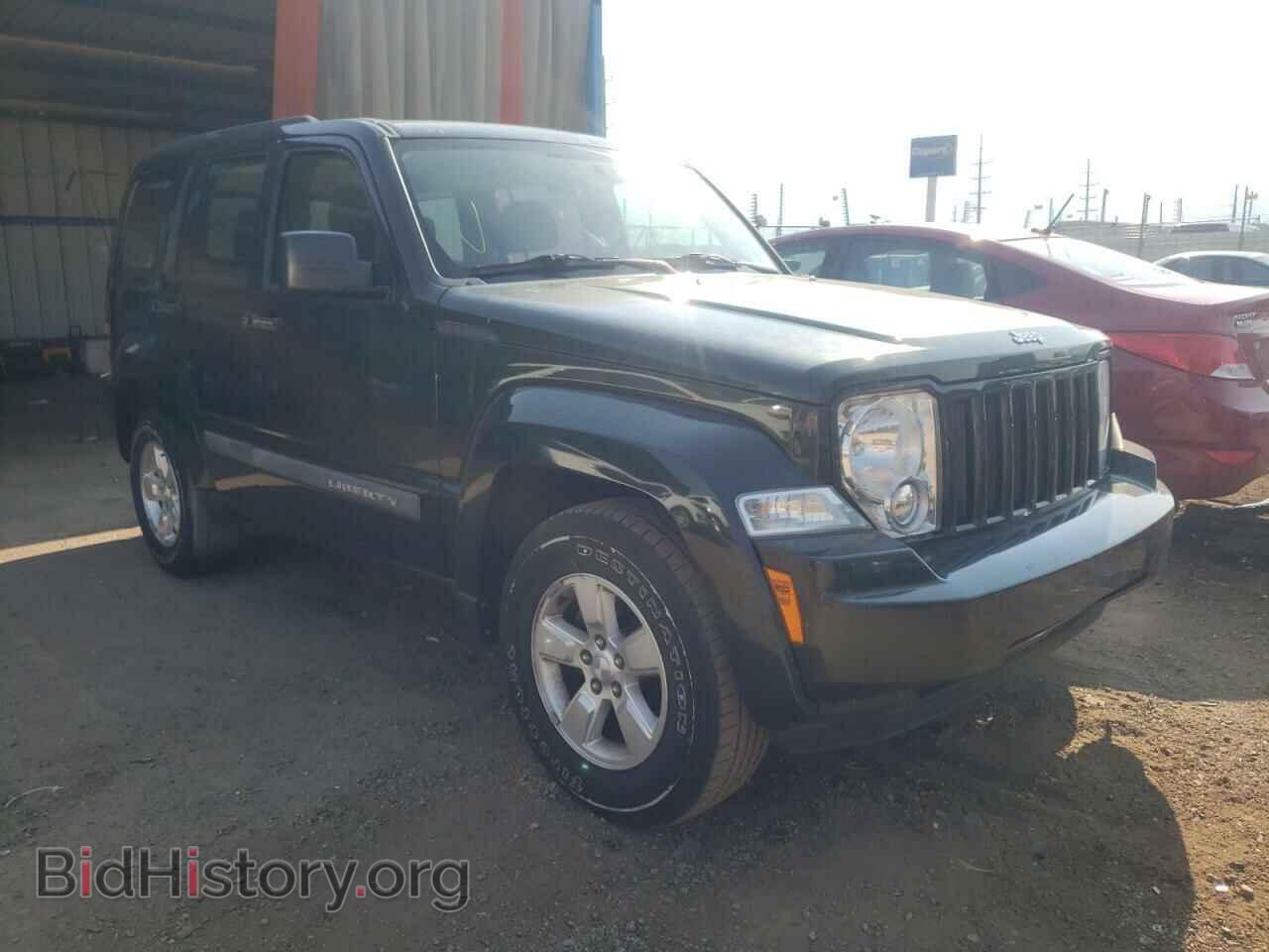 Photo 1J4PN2GK1AW154390 - JEEP LIBERTY 2010