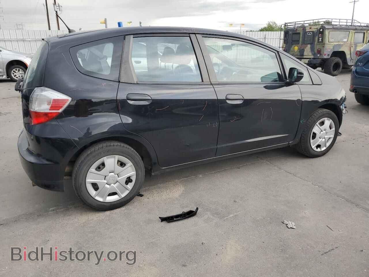 2012 HONDA FIT - VIN: JHMGE8G39CC032090 - Фото 3