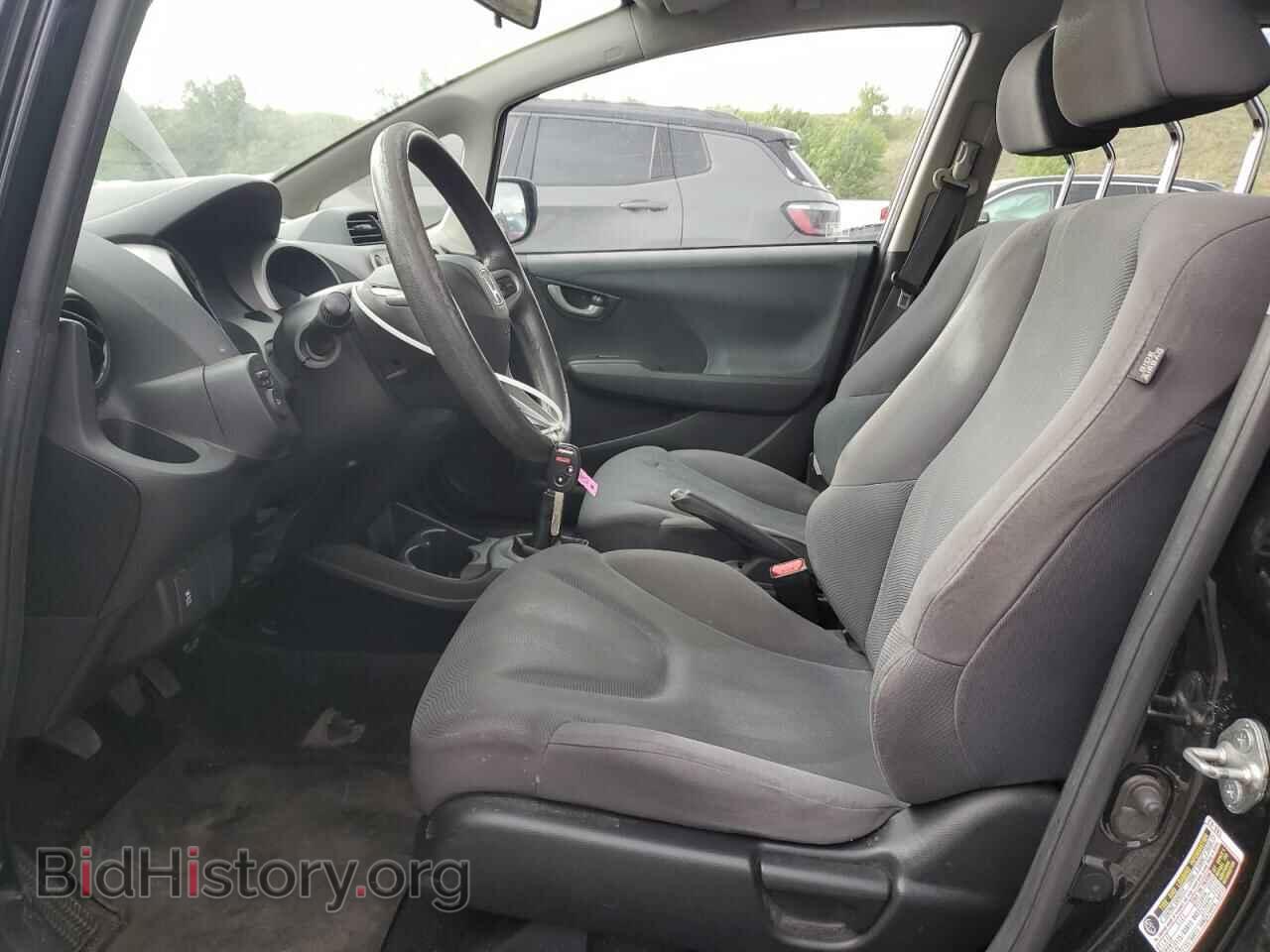 2012 HONDA FIT - VIN: JHMGE8G39CC032090 - Фото 7