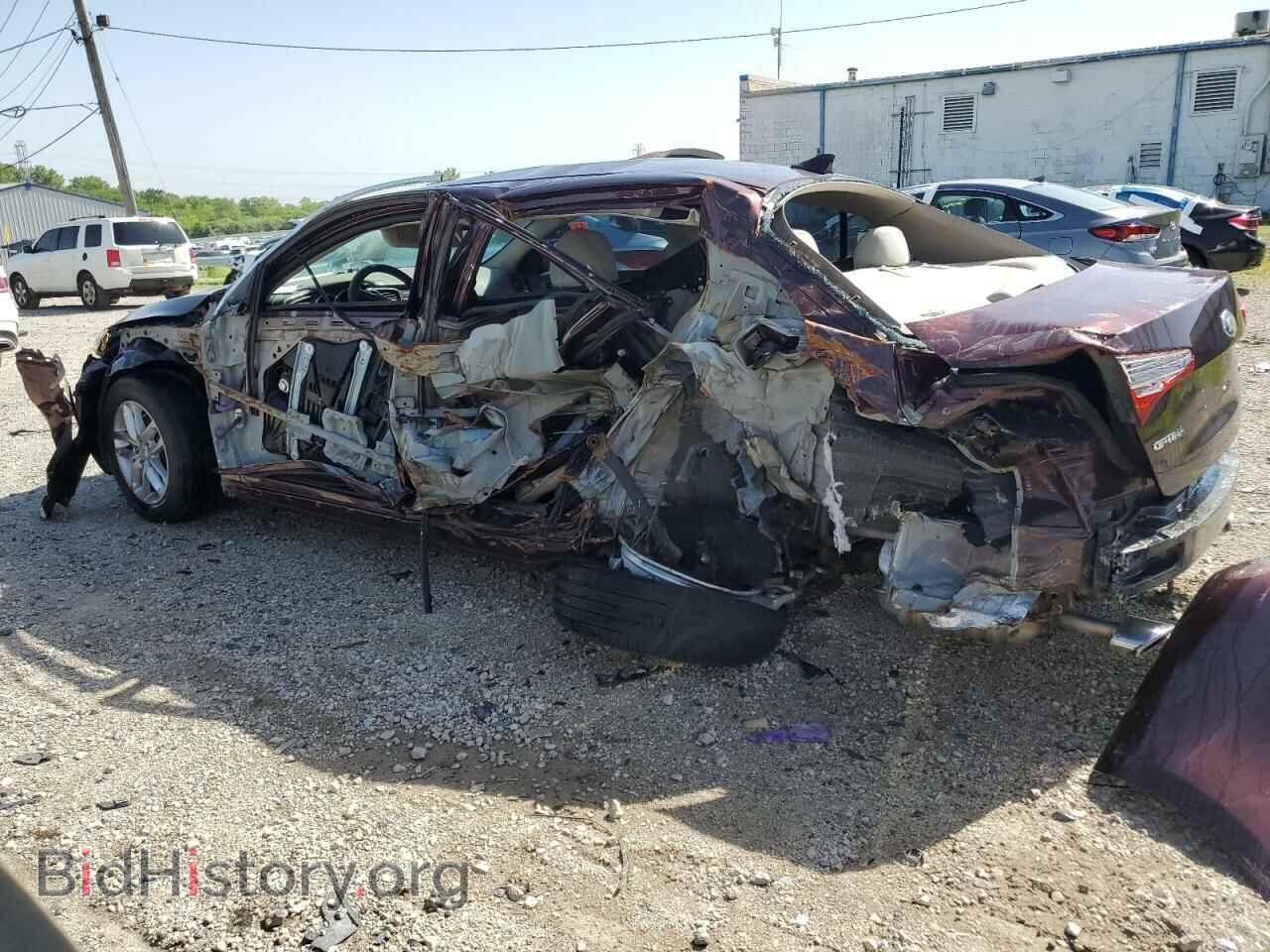 2013 KIA OPTIMA - VIN: 5XXGM4A75DG095228 - Фото 2