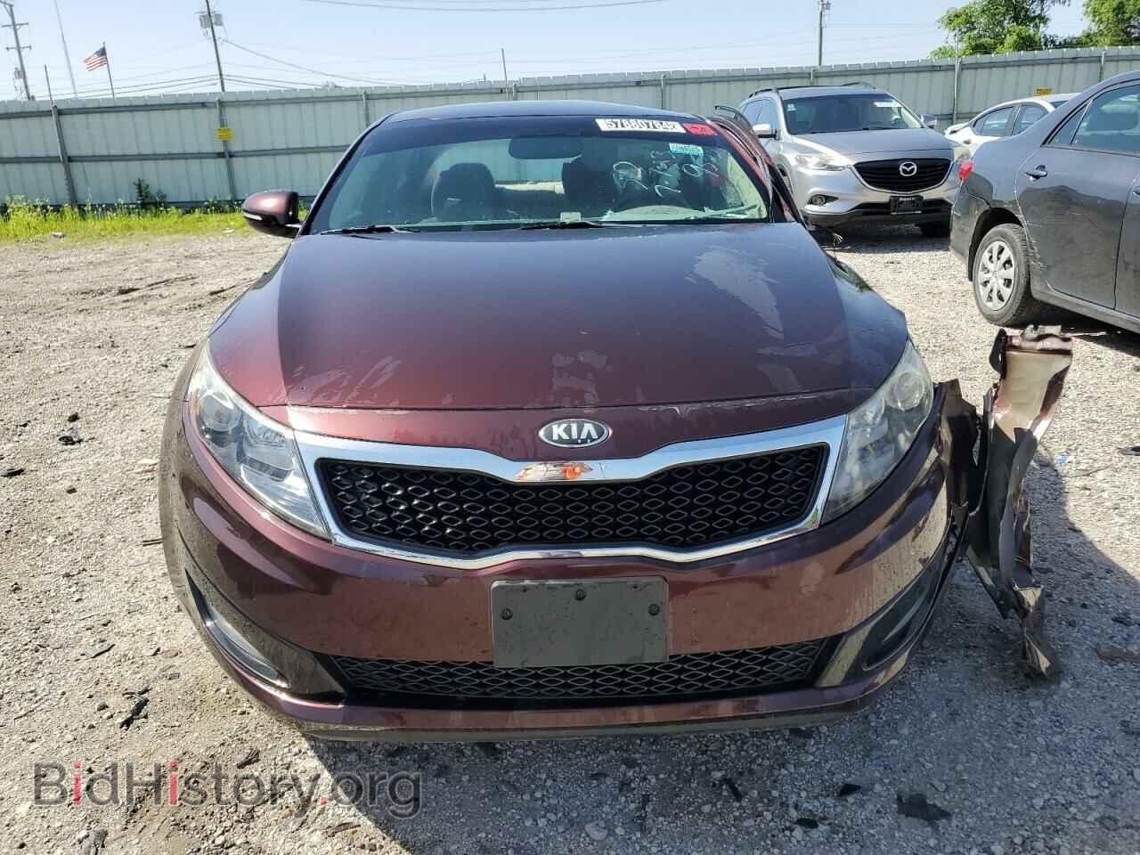 2013 KIA OPTIMA - VIN: 5XXGM4A75DG095228 - Фото 5