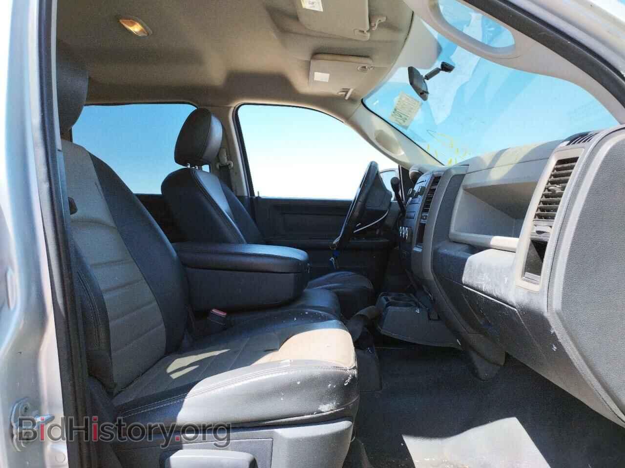 2011 DODGE RAM 2500 - VIN: 3D7TP2CT6BG589876 - Фото 5