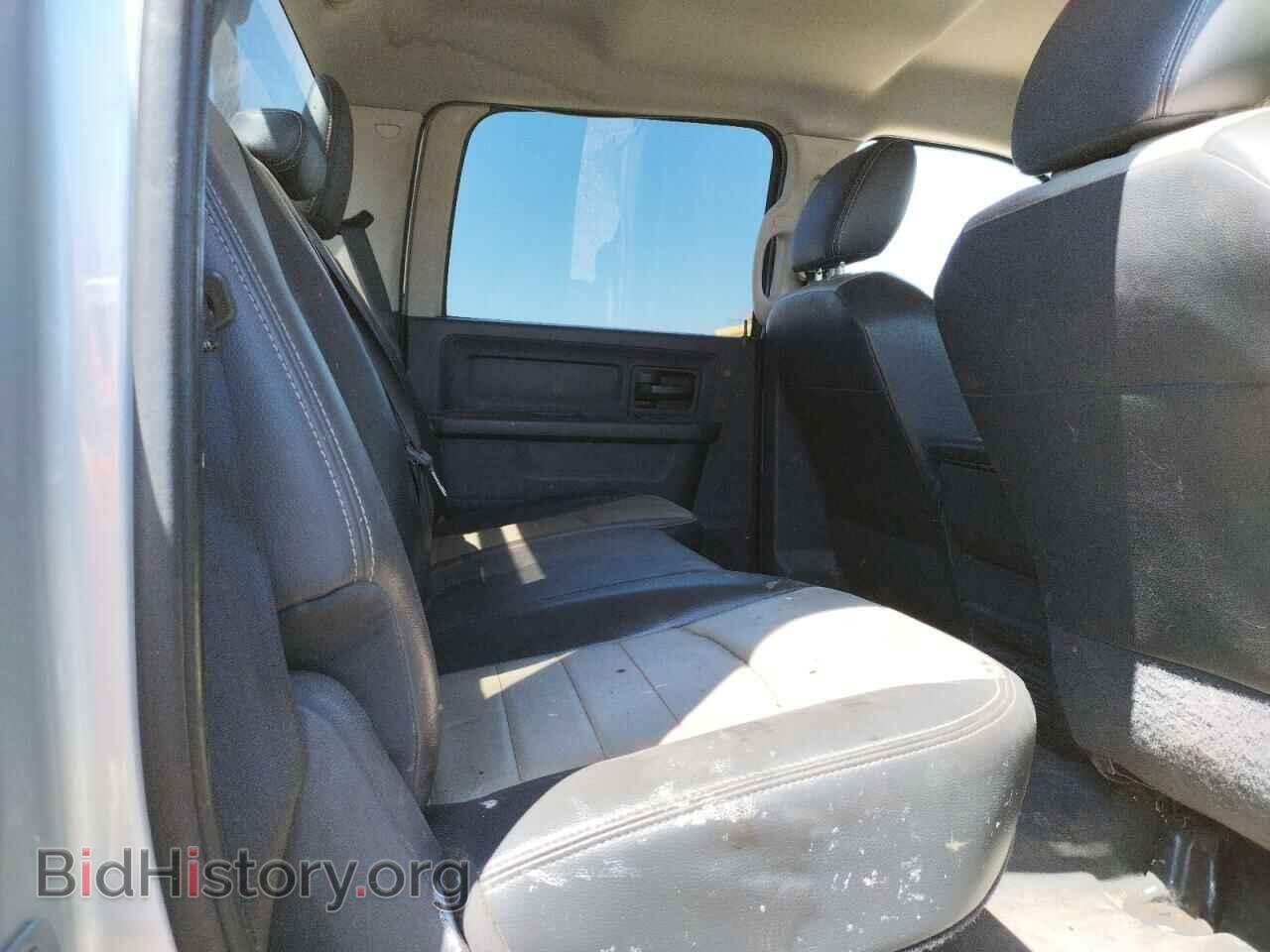 2011 DODGE RAM 2500 - VIN: 3D7TP2CT6BG589876 - Фото 6