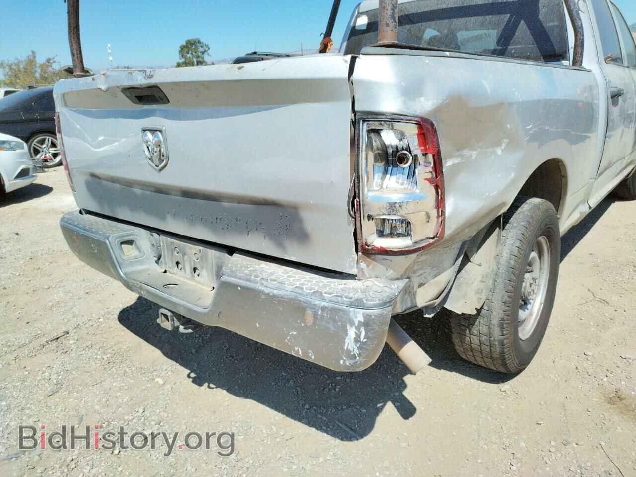 2011 DODGE RAM 2500 - VIN: 3D7TP2CT6BG589876 - Фото 9