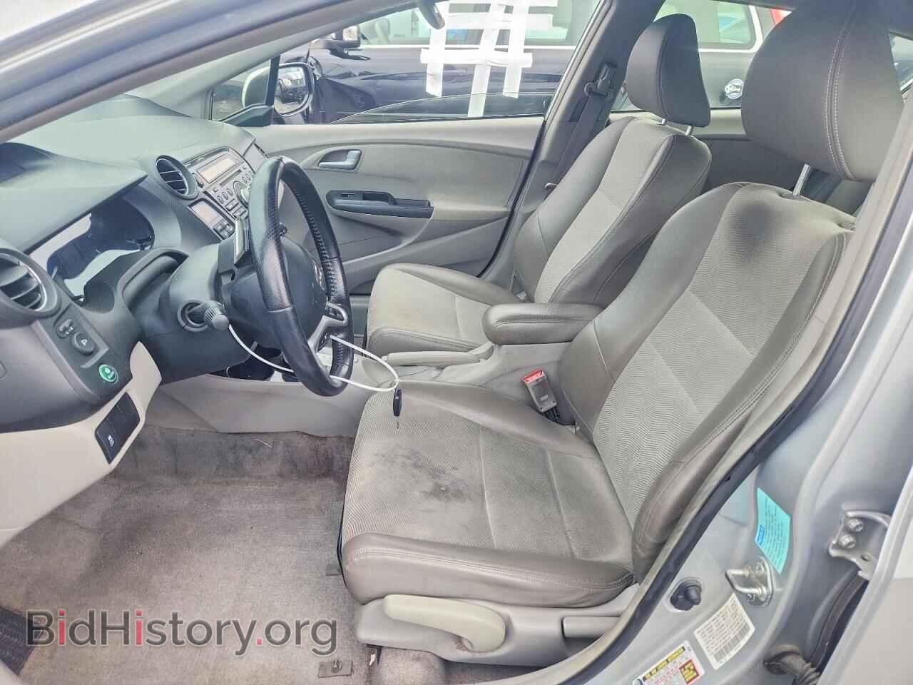 2013 HONDA INSIGHT - VIN: JHMZE2H76DS001975 - Фото 7