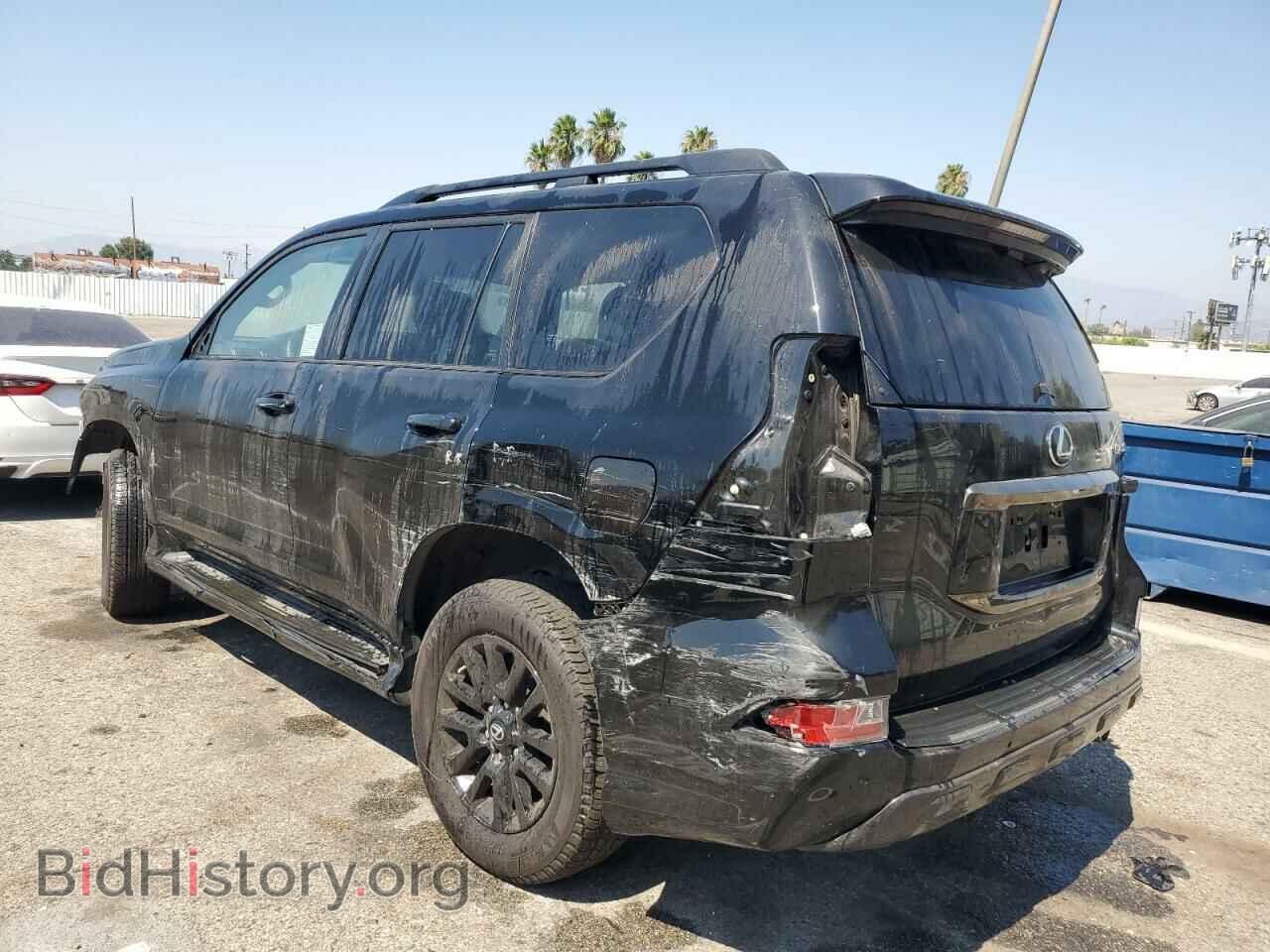 2023 LEXUS GX - VIN: JTJSM7BX5P5347334 - Фото 2
