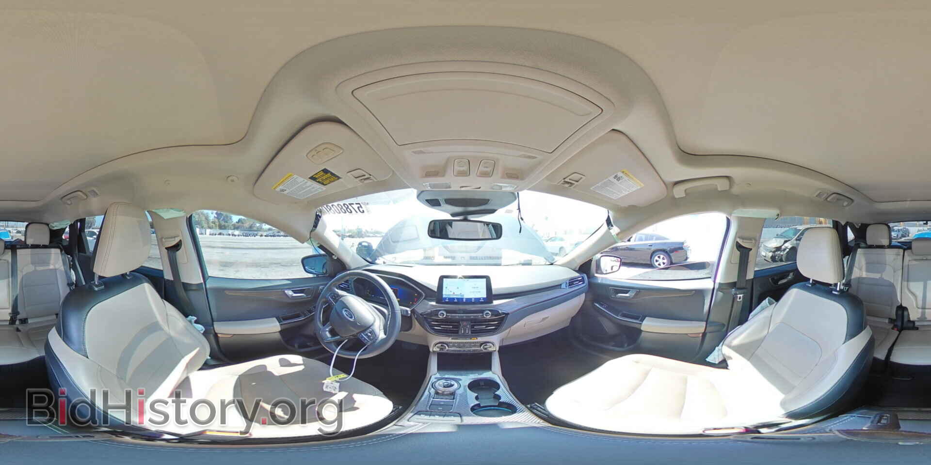 2020 FORD ESCAPE - VIN: 1FMCU0DZXLUA57180 - Photo 15