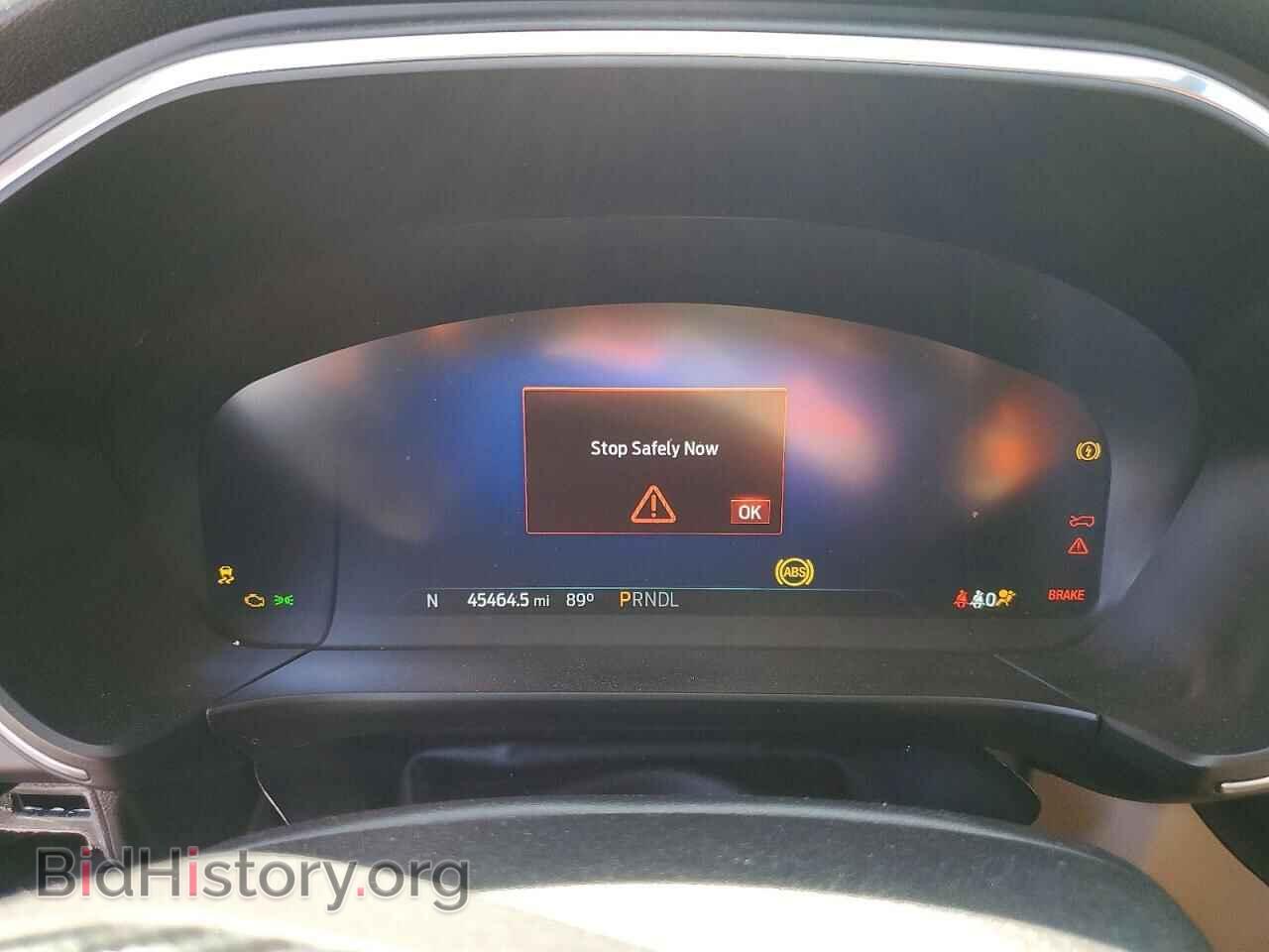 2020 FORD ESCAPE - VIN: 1FMCU0DZXLUA57180 - Photo 9