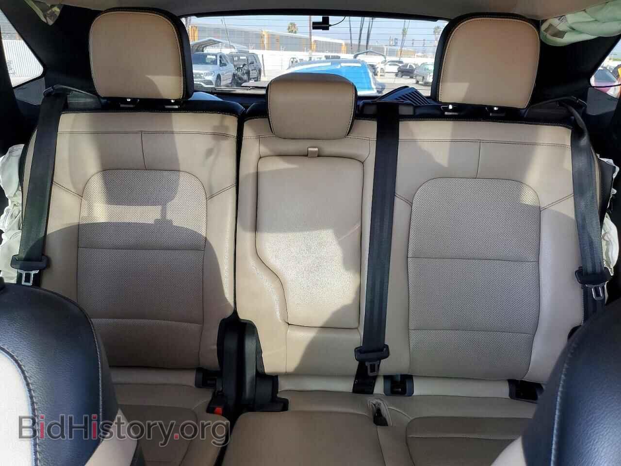 2020 FORD ESCAPE - VIN: 1FMCU0DZXLUA57180 - Photo 10