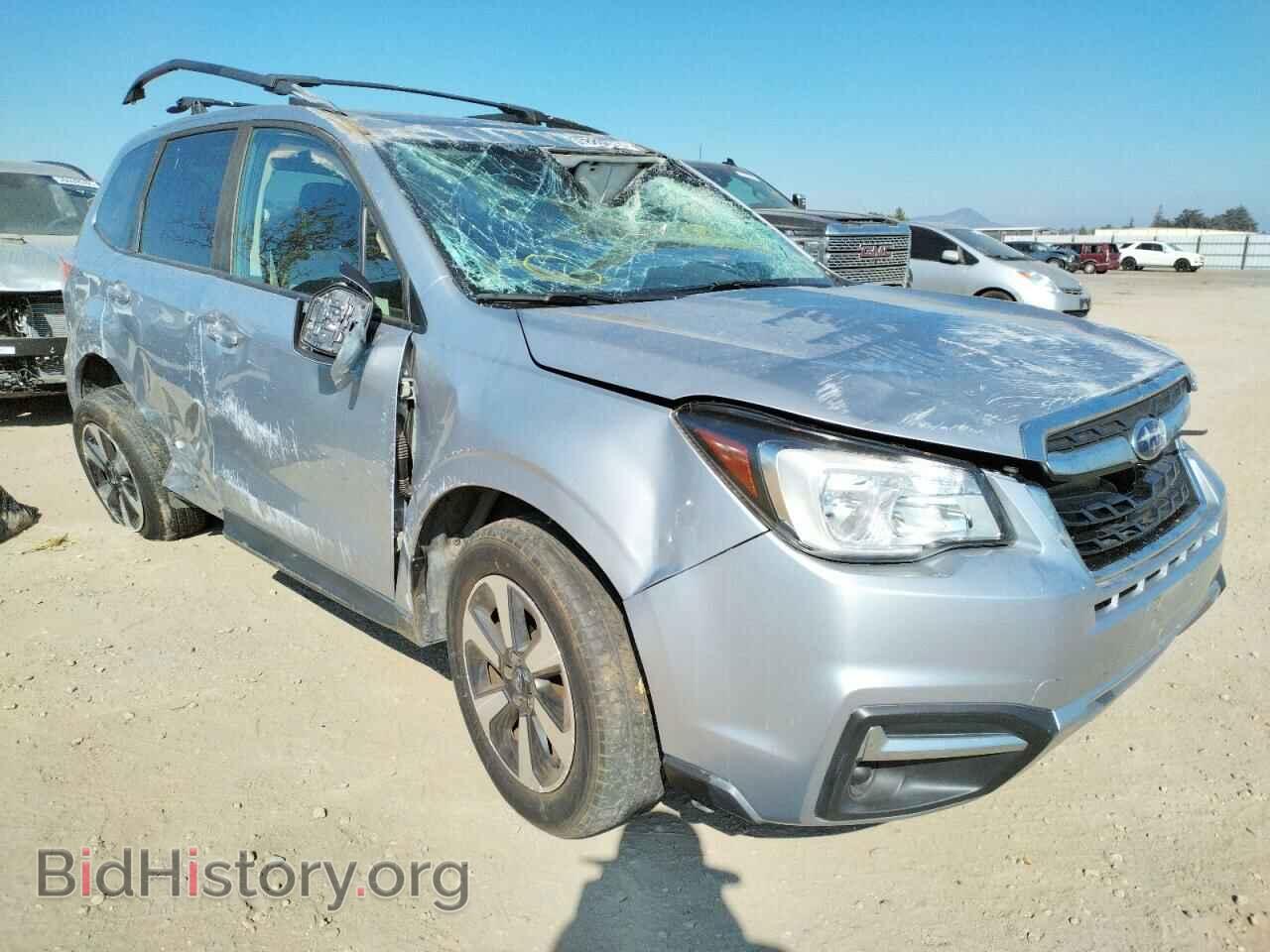 Фотография JF2SJAEC0HH564096 - SUBARU FORESTER 2017