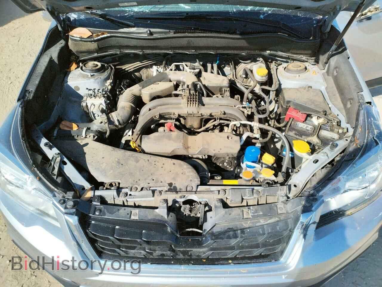 2017 SUBARU FORESTER - VIN: JF2SJAEC0HH564096 - Фото 7
