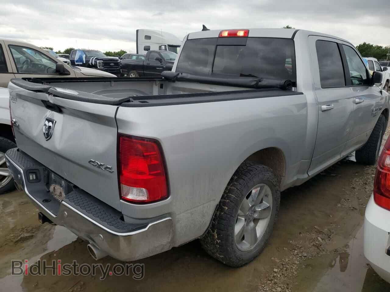 2019 RAM 1500 - VIN: 1C6RR7LTXKS592226 - Фото 3
