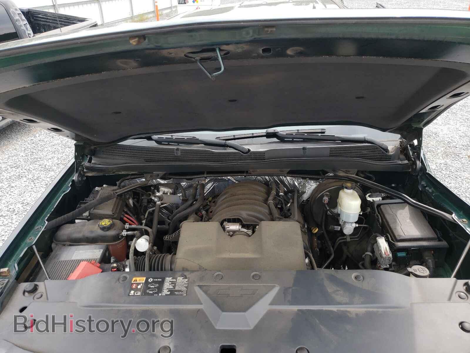 2015 CHEVROLET SILVERADO - VIN: 1GCVKREH2FZ162011 - Фото 7