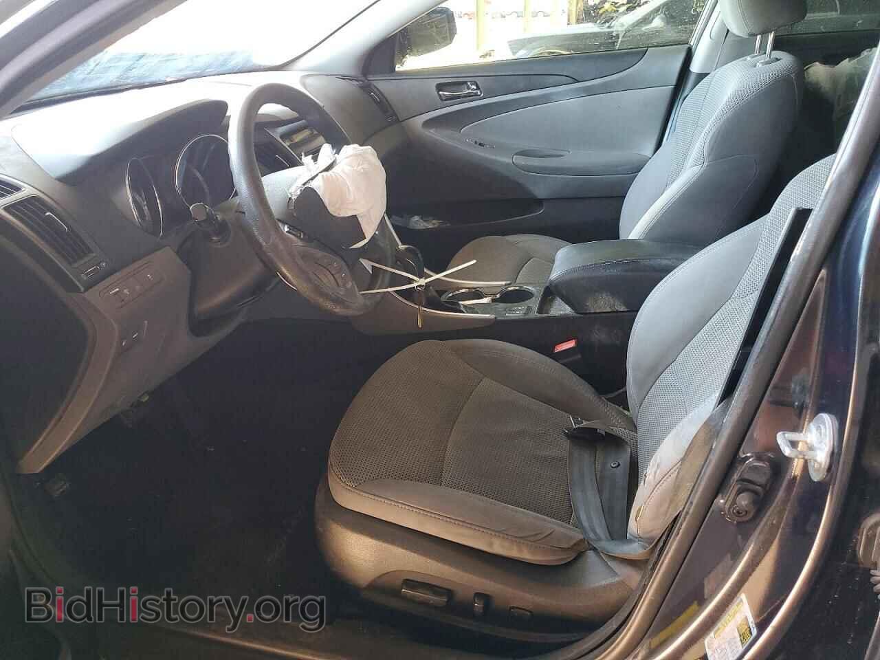 2013 HYUNDAI SONATA - VIN: 5NPEB4AC1DH776596 - Фото 7