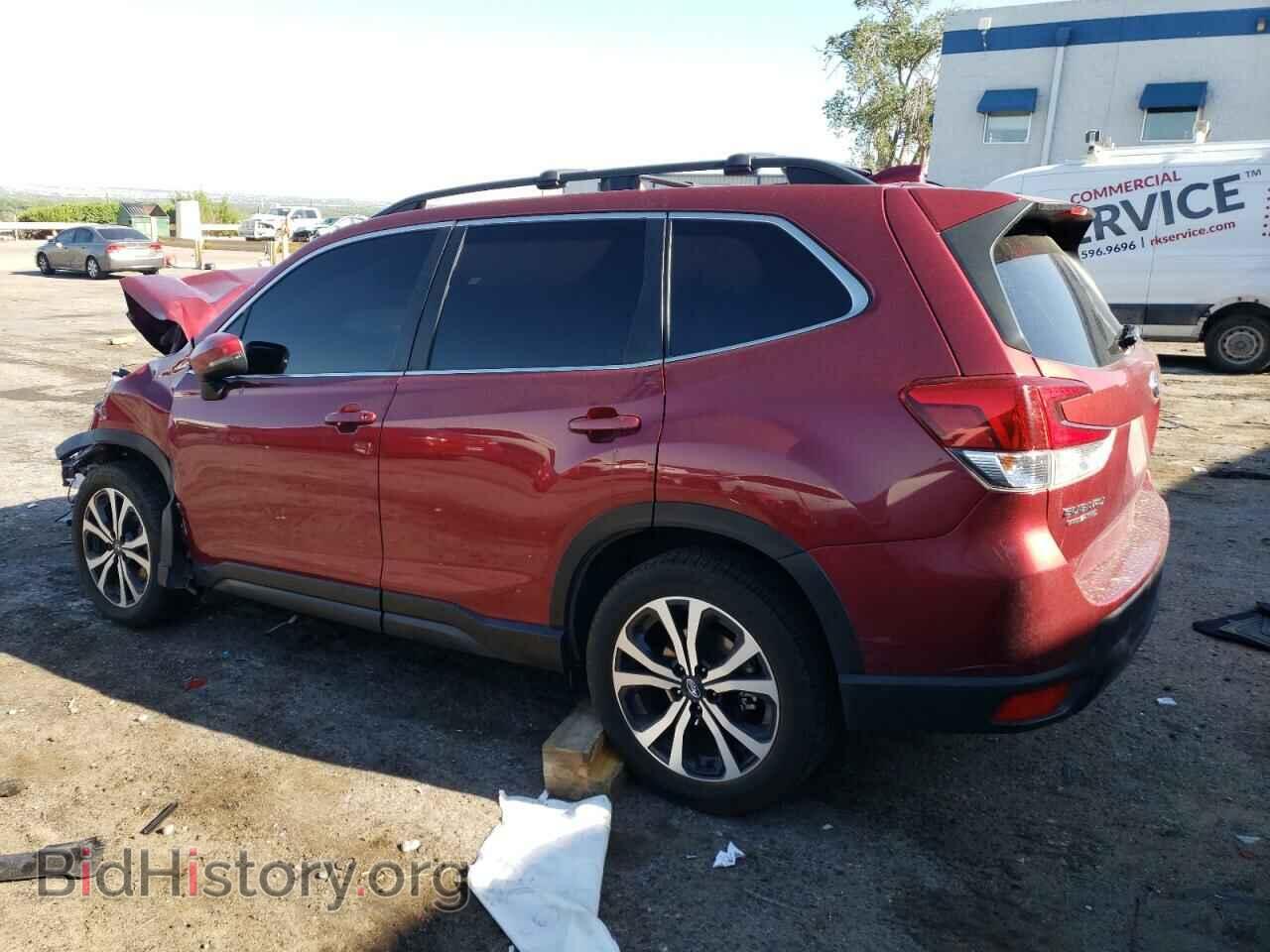 2019 SUBARU FORESTER - VIN: JF2SKAUC1KH434107 - Фото 2