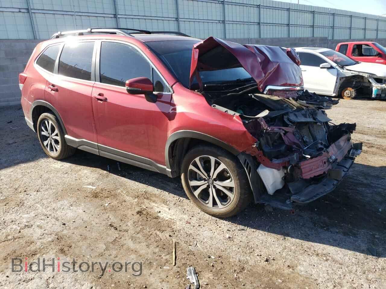 2019 SUBARU FORESTER - VIN: JF2SKAUC1KH434107 - Фото 4