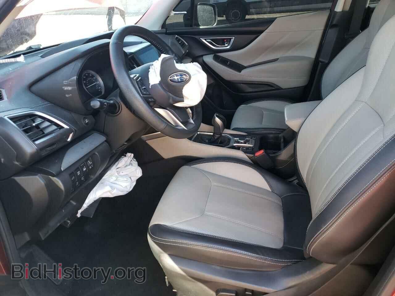 2019 SUBARU FORESTER - VIN: JF2SKAUC1KH434107 - Фото 7