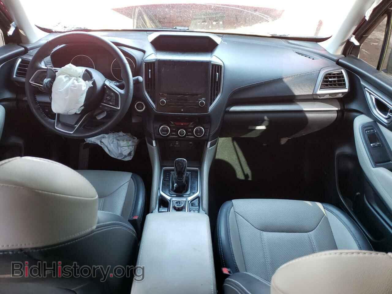 2019 SUBARU FORESTER - VIN: JF2SKAUC1KH434107 - Фото 8