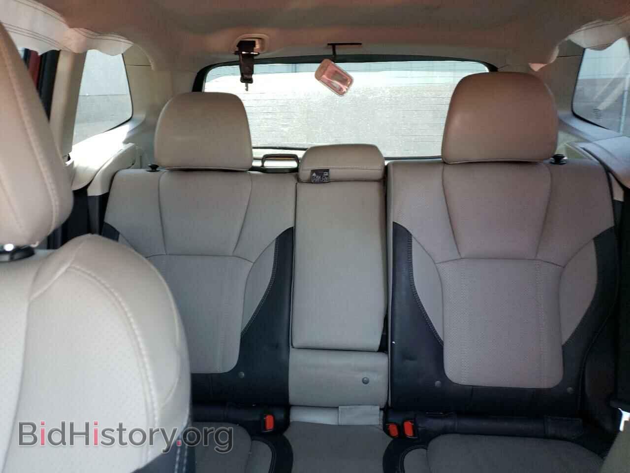 2019 SUBARU FORESTER - VIN: JF2SKAUC1KH434107 - Фото 10