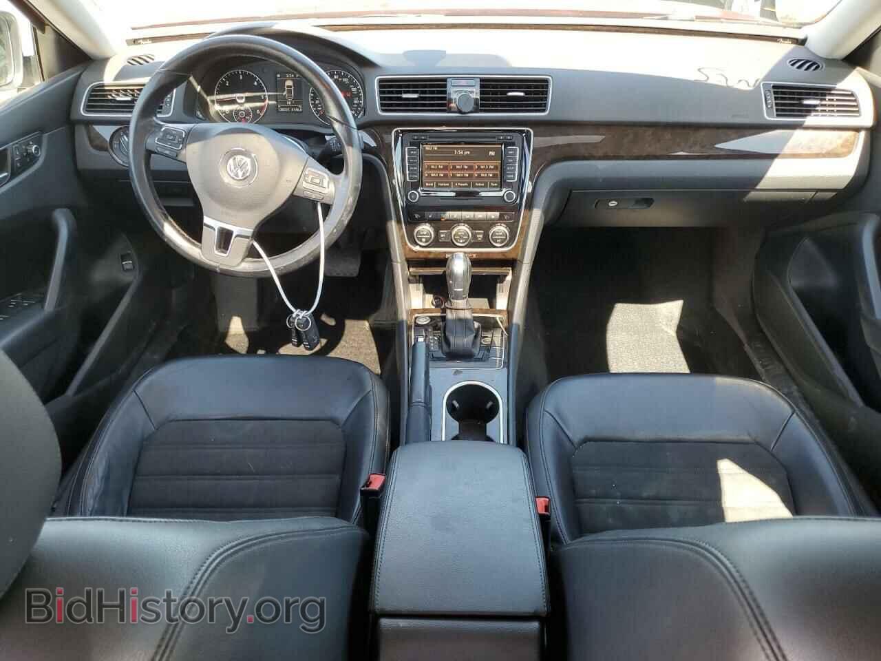 2015 VOLKSWAGEN PASSAT - VIN: 1VWCV7A36FC061423 - Фото 8