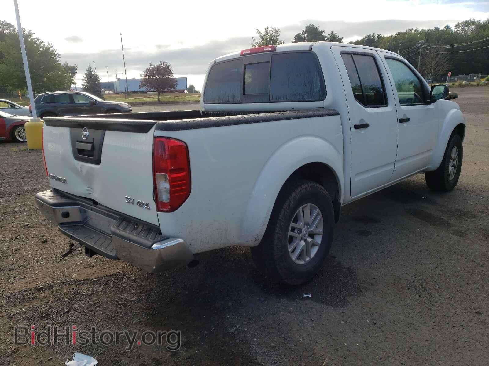 2016 NISSAN FRONTIER - VIN: 1N6AD0EV8GN774097 - Фото 4