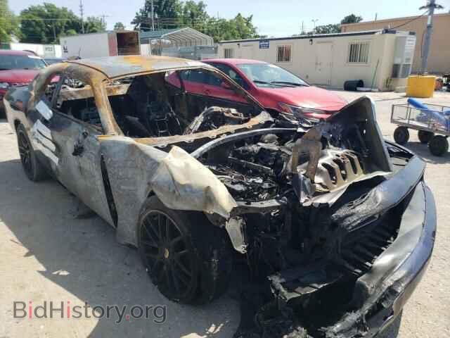 Photo 2C3CDZAT5FH740666 - DODGE CHALLENGER 2015