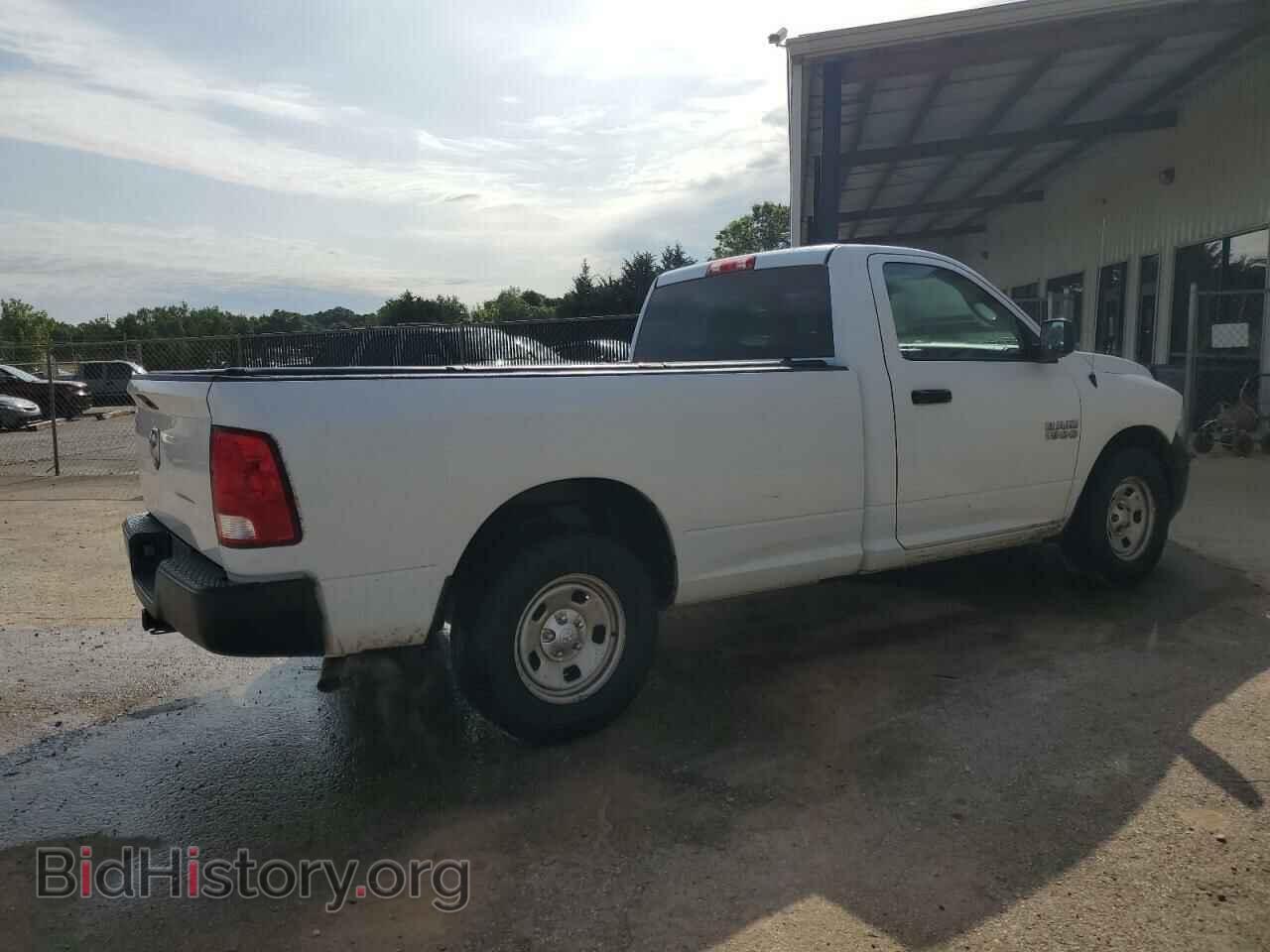 2016 RAM 1500 - VIN: 3C6JR6DG1GG171874 - Фото 3