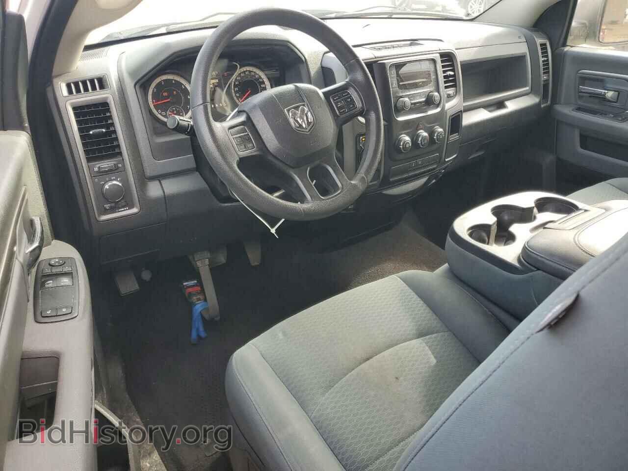 2016 RAM 1500 - VIN: 3C6JR6DG1GG171874 - Фото 8