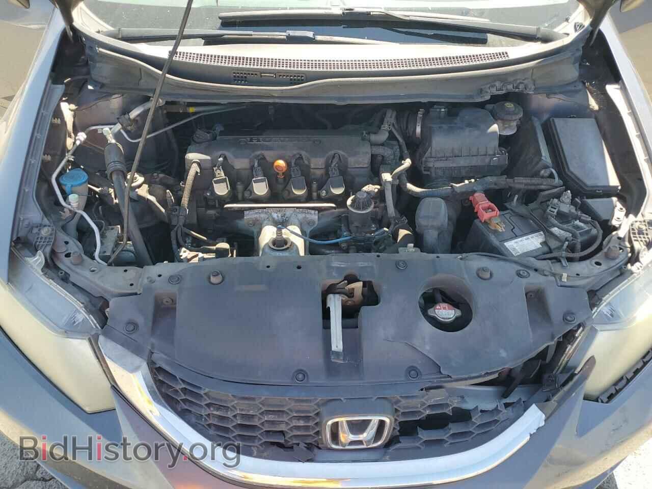 2014 HONDA CIVIC - VIN: 19XFB2F58EE216096 - Фото 11