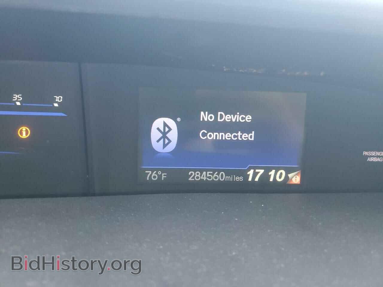 2014 HONDA CIVIC - VIN: 19XFB2F58EE216096 - Фото 9