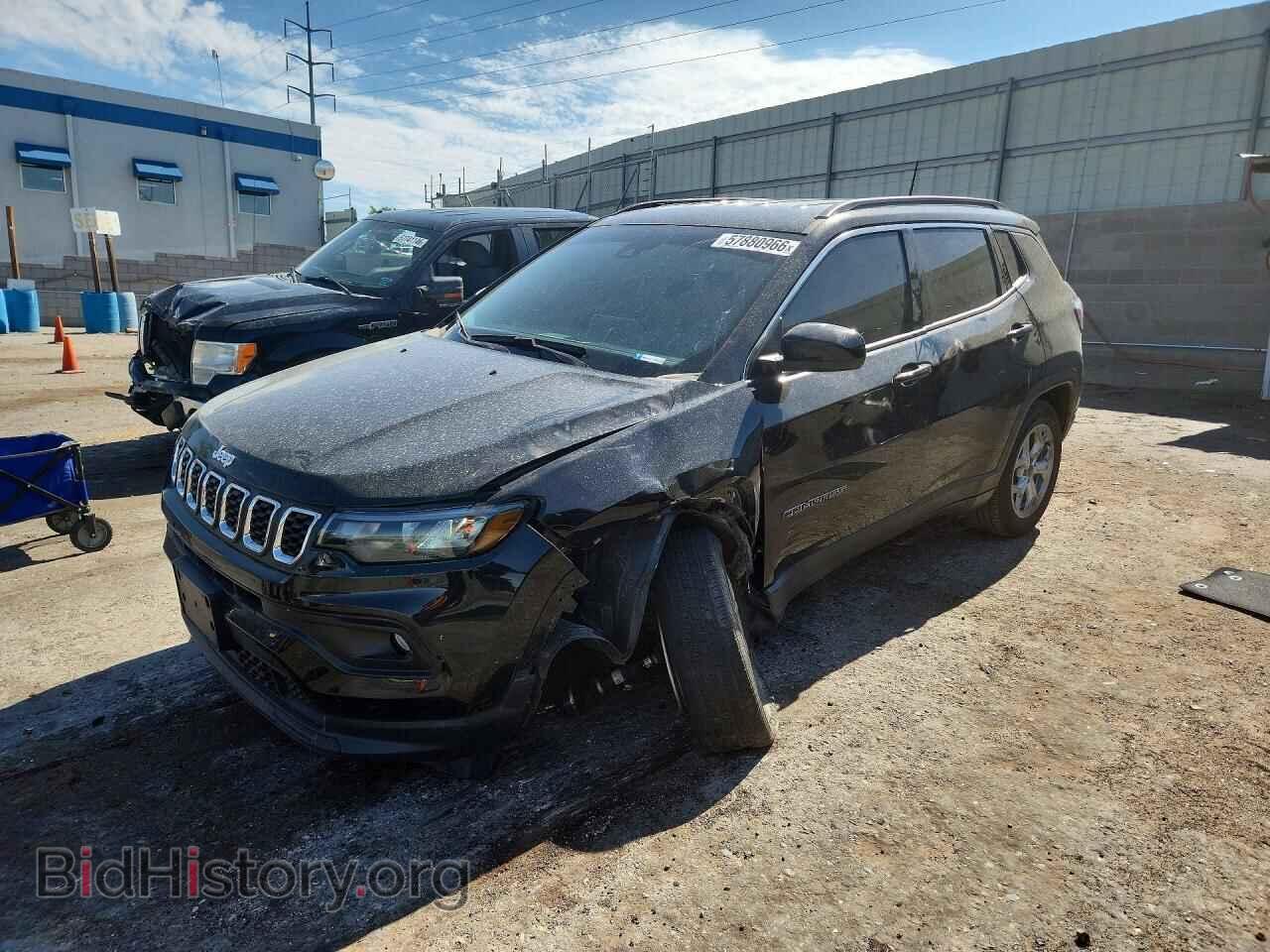Photo 3C4NJDBN2ST524999 - JEEP COMPASS 2025