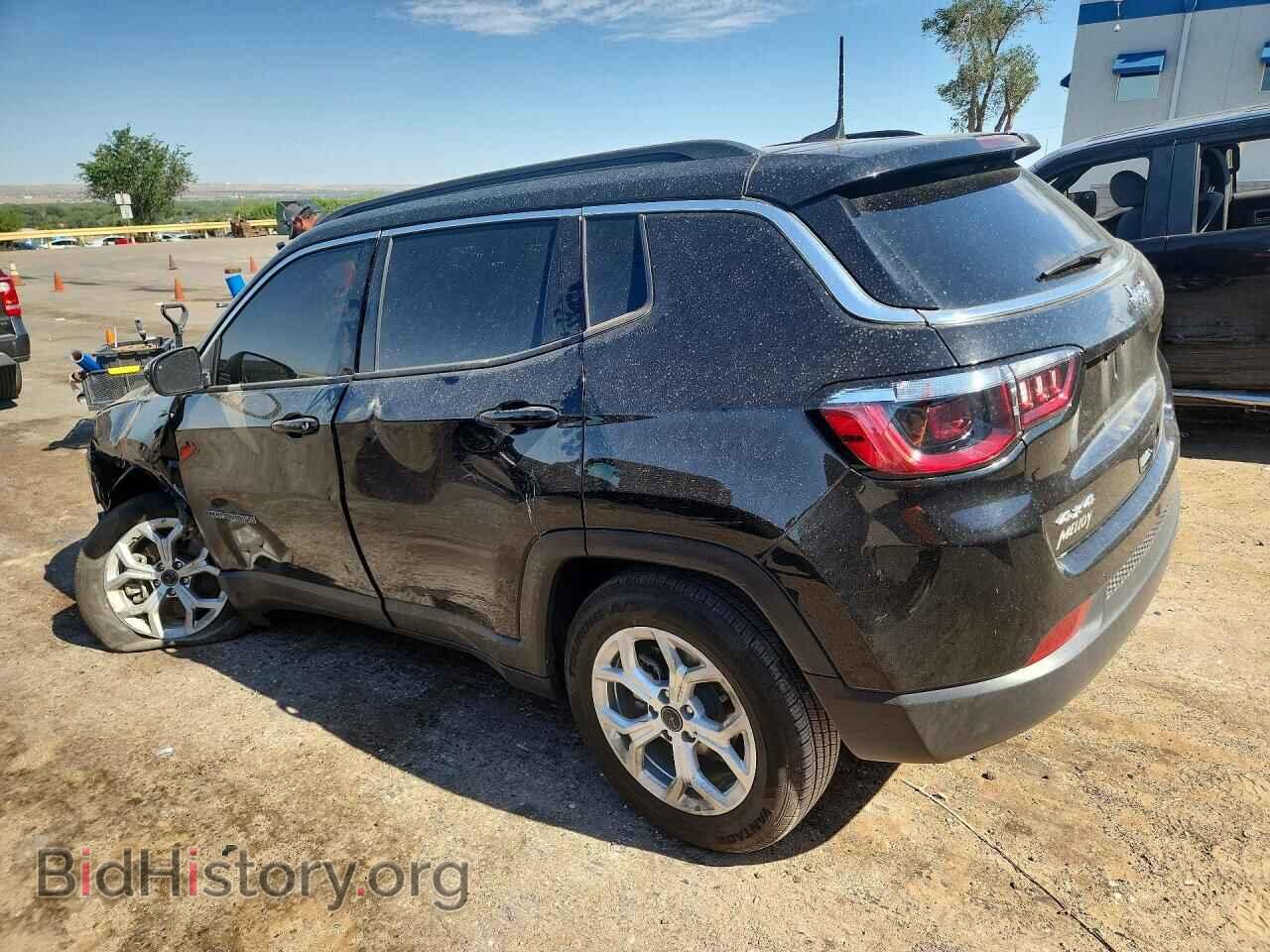 2025 JEEP COMPASS - VIN: 3C4NJDBN2ST524999 - Фото 2