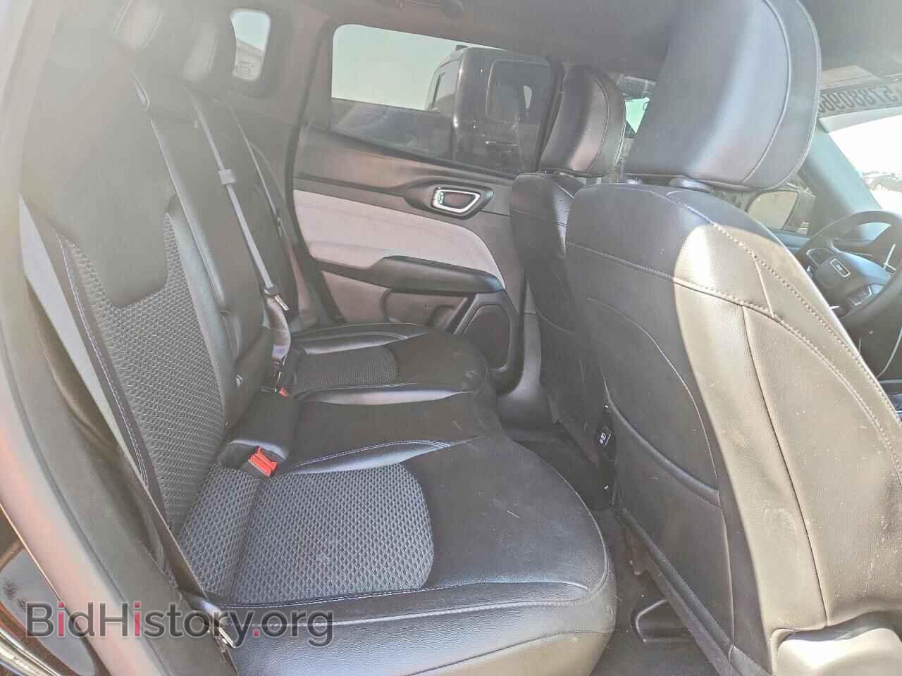 2025 JEEP COMPASS - VIN: 3C4NJDBN2ST524999 - Фото 11