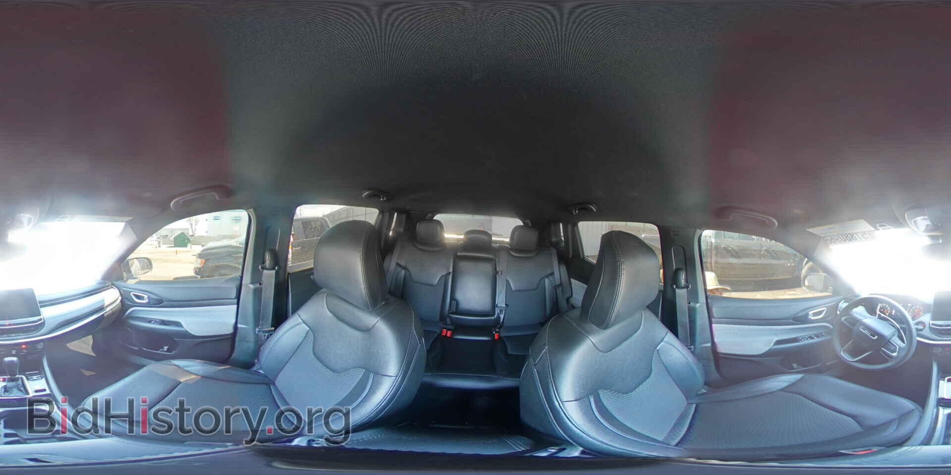2025 JEEP COMPASS - VIN: 3C4NJDBN2ST524999 - Фото 15