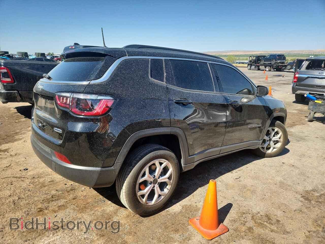 2025 JEEP COMPASS - VIN: 3C4NJDBN2ST524999 - Фото 3