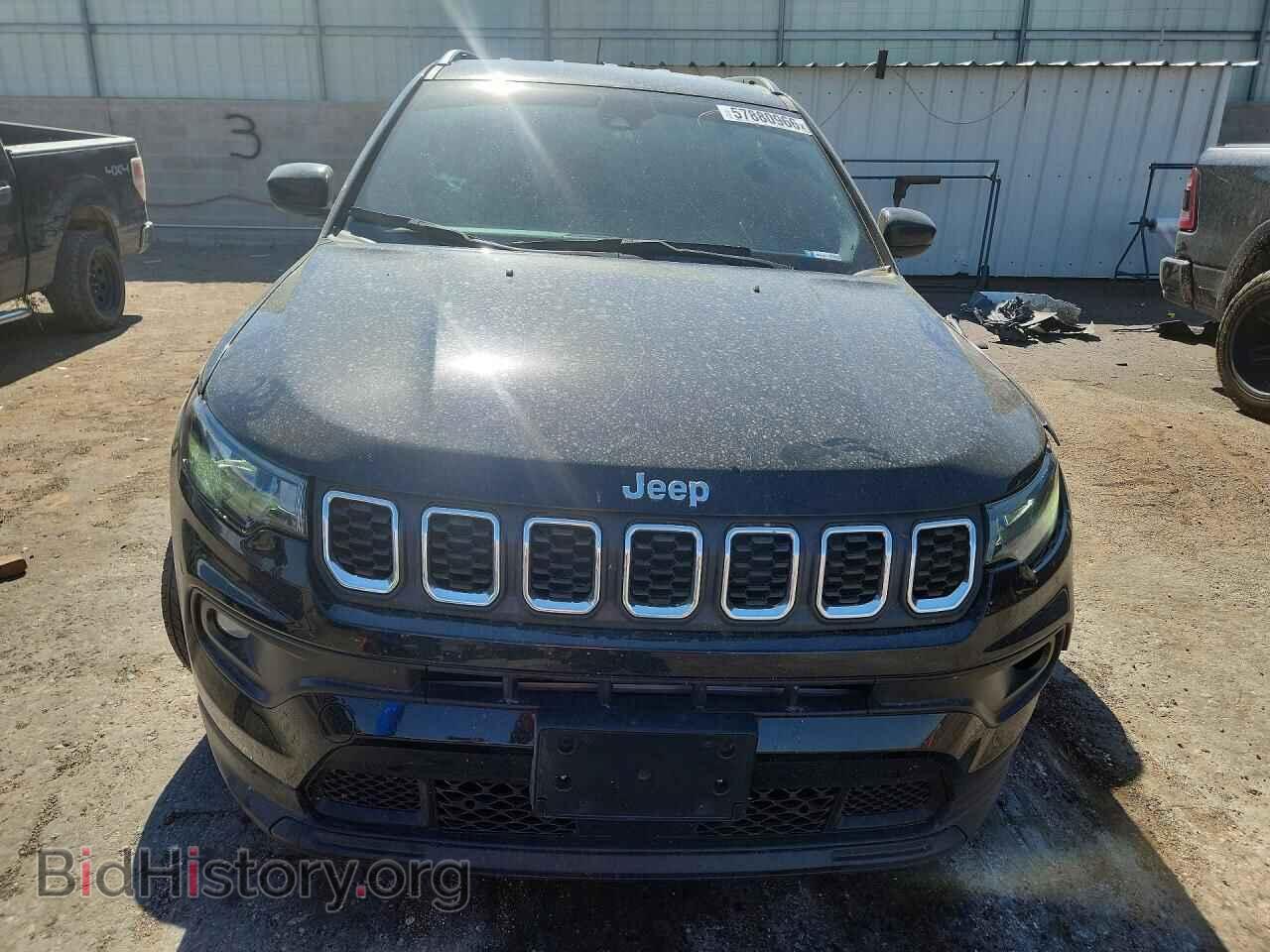 2025 JEEP COMPASS - VIN: 3C4NJDBN2ST524999 - Фото 5