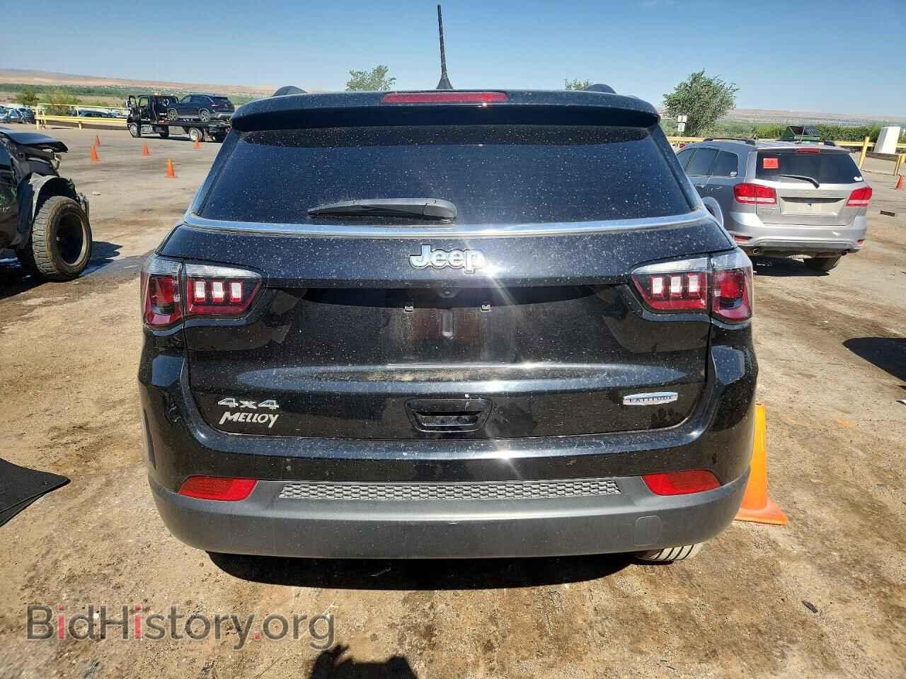 2025 JEEP COMPASS - VIN: 3C4NJDBN2ST524999 - Фото 6